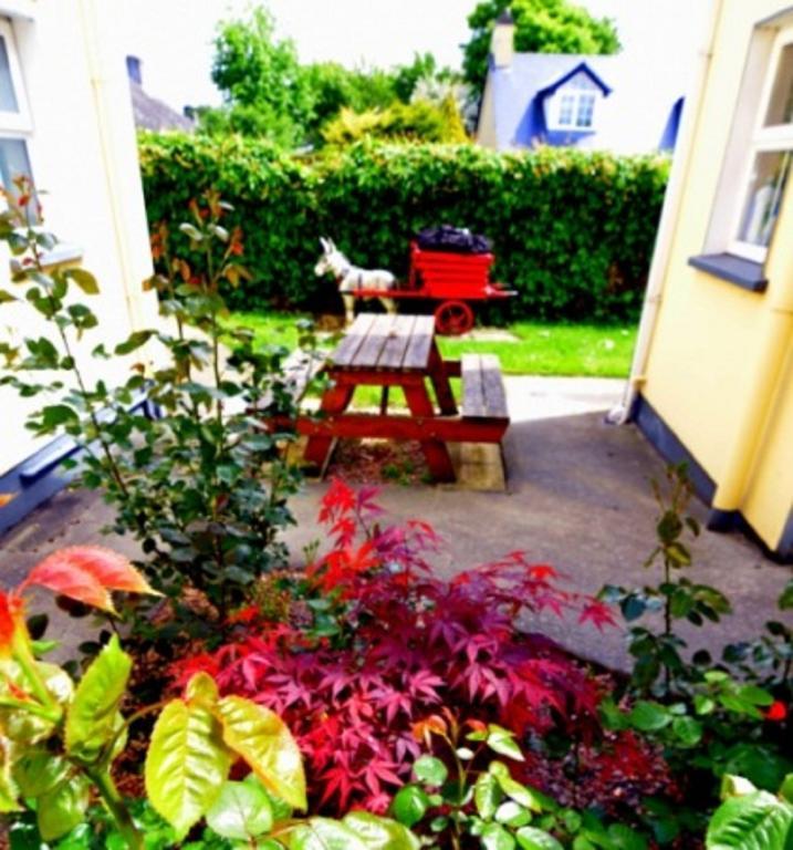 Grey Gables B&B Ennis Exterior foto